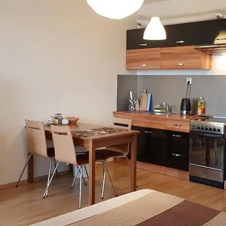 Apartment New Studio On V Doline 1