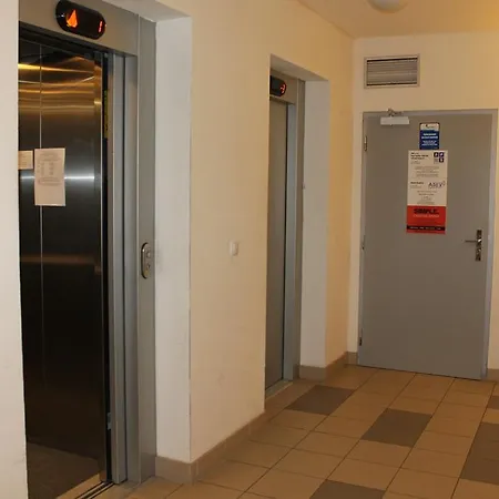 Apartment New On V Doline 1