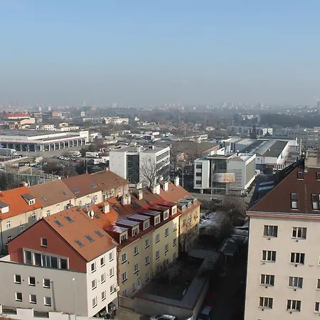 New Studio On V Doline 1 Apartment Prague