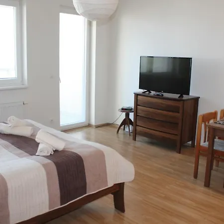 Apartment New Studio On V Doline 1
