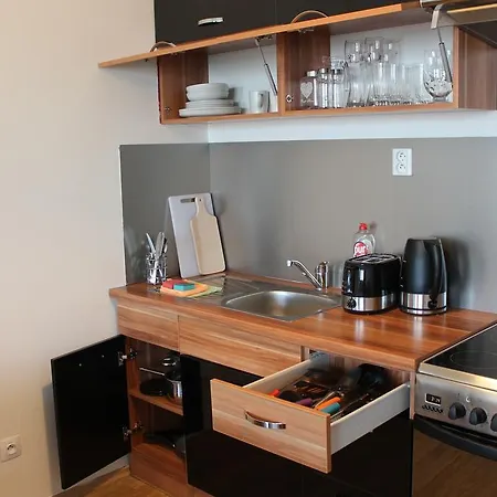 New Studio On V Doline 1 Apartment